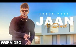 Punjabi Song Jaan Ni Dindi By Sucha Yaar