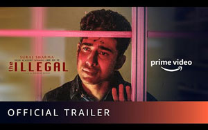 The Illegal - Trailer - Amazon Prime Video 