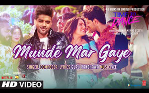 Time To Dance - Munde Mar Gaye Song