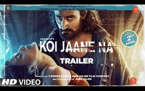 Koi Jaane Na - Trailer 