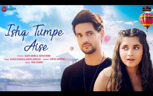 Ishq Tumpe Aise - Music Video By Samira K, Bhaven D ft. Shakti A, Kanika Mann