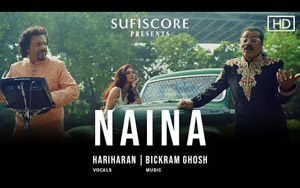 Naina - Song By Hariharan ft. Bibriti Chatterjee