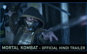 Mortal Kombat - Hindi Trailer