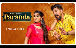 Haryanvi Song Paranda By Renuka Panwar ft. Kay D