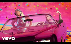 Maroon 5 - Beautiful Mistakes ft. Megan Thee Stallion (Official Music Video)