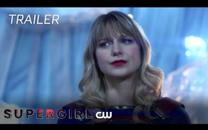 Supergirl Season 6 - Trailer - The CW