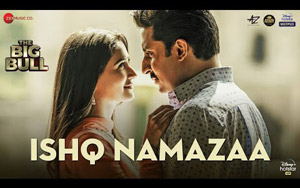 The Big Bull - Ishq Namazaa Song