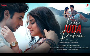 Kaise Juda Rahein - Music Video By Stebin Ben, Sonna Rele