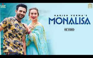 Punjabi Song Monalisa By Harish Verma