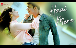 Haal Mera - Music Video By Amit Mishra, Priya Bhui ft. Mohit Gangwar