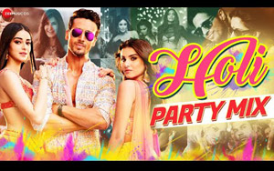 Holi Party Mix - DJ Raahul Pai, Deejay Rax 