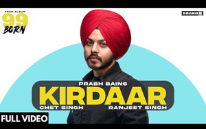 Kirdaar Song By Prabh Bains