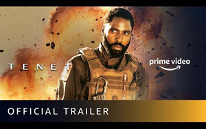 Tenet Official Trailer