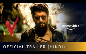 V Official Trailer Hindi