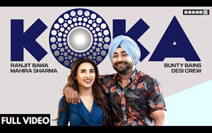 Koka Song by Ranjit Bawa