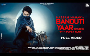 Banouti Yaar Song by Hassan Manak