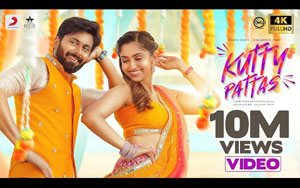 Kutty Pattas Music Video