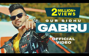 Gabru Song by Gur Sidhu