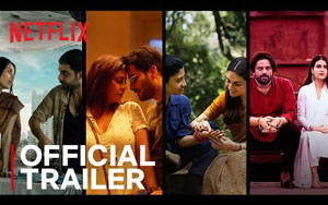 Ajeeb Daastaans Official Trailer Netflix