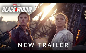 Marvel Studios' Black Widow - New Trailer