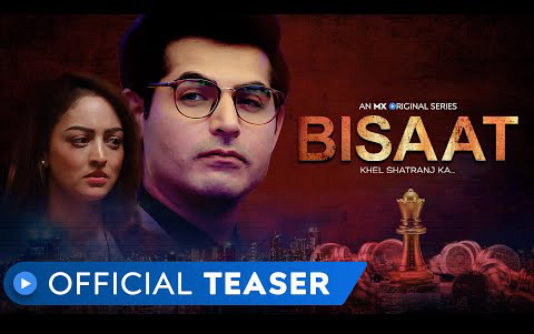 Bisaat - Teaser - MX Original