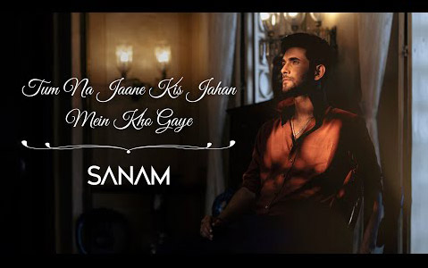 Tum Na Jaane Kis Jahan Mein Kho Gaye - Sanam