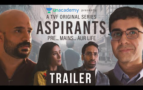 TVF's Aspirants - Trailer