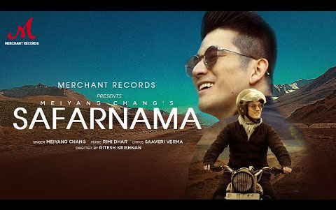 Safarnama - Music Video By Meiyang Chang