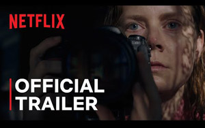 The Woman In The Window - Trailer - Netflix