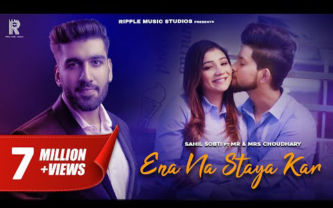 Punjabi Song Ena Na Staya Kar By Sahil Sobti