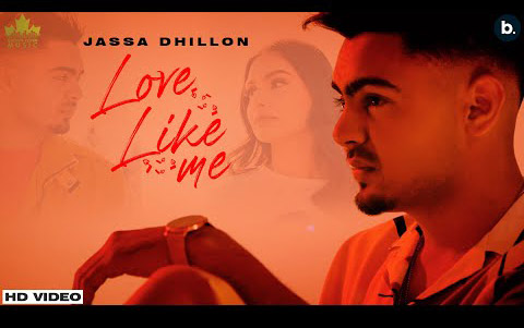 Punjabi Song Love Like Me By Jassa Dhillon, Gur Sidhu