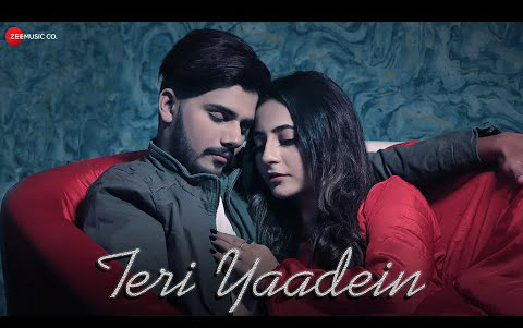 Teri Yaadein - Song By Madhur Sharma ft. Brishbhan Thakur, Jasleen Arora