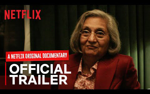 Searching For Sheela - Trailer - Ma Anand Sheela - Netflix India