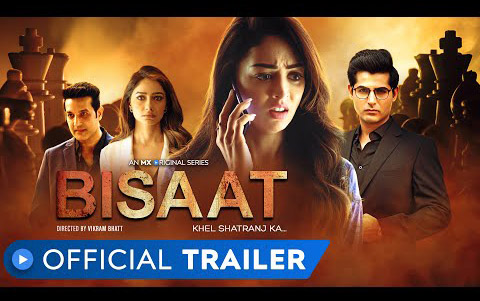 Bisaat - Trailer - MX Original 