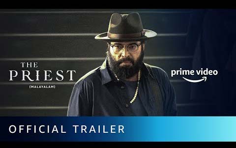 Trailer of Malayalam Movie The Priest ft. Mammootty