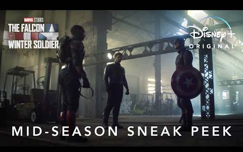 Mid-Season Sneak Peek - The Falcon and The Winter Soldier 