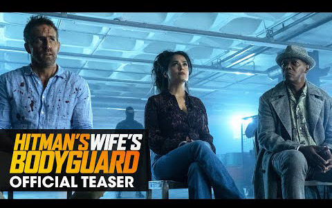 Hitmans Wifes Bodyguard Trailer