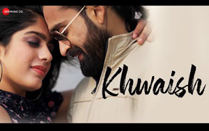 Khwaish - Music Video By ft. Pankaj Deshmukh, Diyanshi Verma