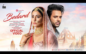 Bedard - Music Video By Sanjeev, Ajay ft. Hina Khan, Stebin Ben