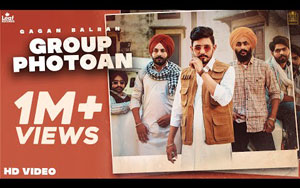 Punjabi Song Group Photoan By Gagan Balran