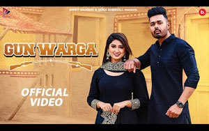 Punjabi Song Gun Warga By Harvy Sandhu, Gurlez Akhtar