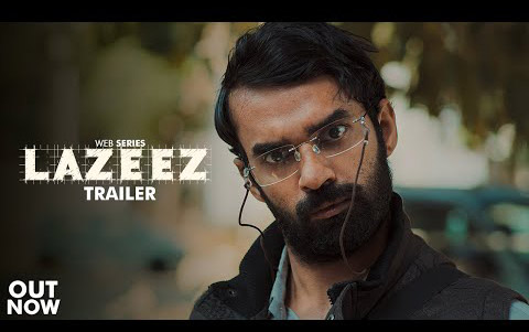 Lazeez - Trailer - Punjabi Web Series