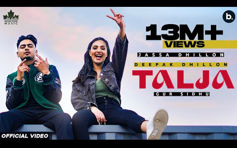 Punjabi Song Talja By Jassa Dhillon, Deepak Dhillon ft. Navi Brar