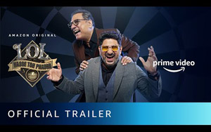 LOL- Hasse Toh Phasse - Trailer - Amazon Original