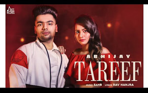 Punjabi Song Tareef By Abhijay