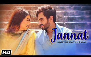 Haryanvi Song Jannat By Somvir Kathurwal ft. Harsh Gahlot, Molina Sodhi