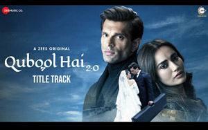 Qubool Hai 2.0 - Title Track - Karan Singh Grover, Surbhi Jyoti