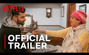 Sardar Ka Grandson - Trailer