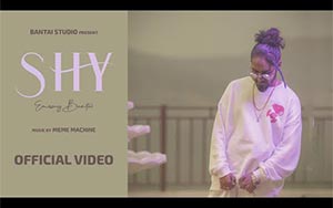 EMIWAY - SHY - Music Video