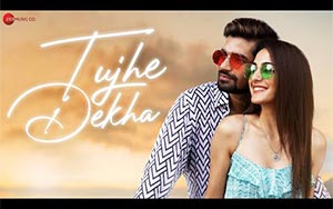 Tujhe Dekha - Music Video By Nayan Shankar ft. Kanikka Kapur, Vishal Singh